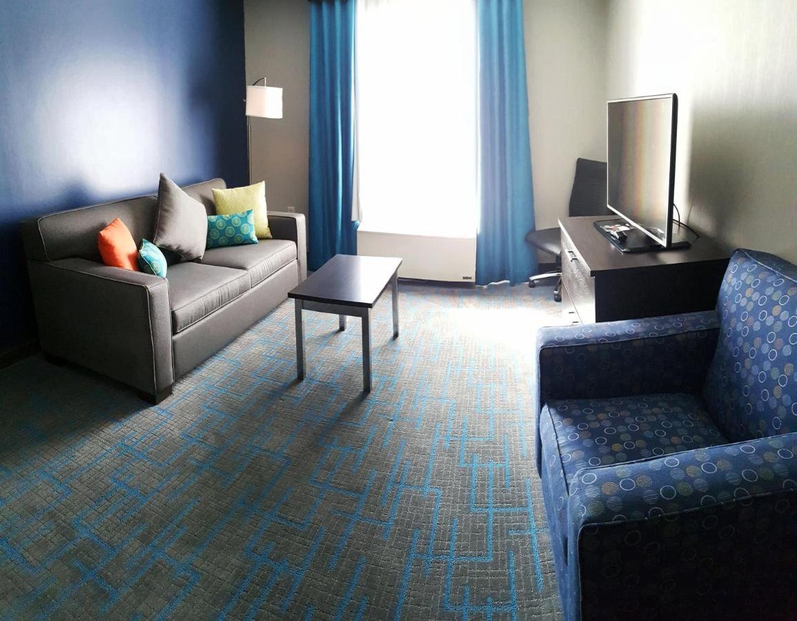 Holiday Inn & Suites Syracuse Airport - Liverpool, An Ihg Hotel Esterno foto